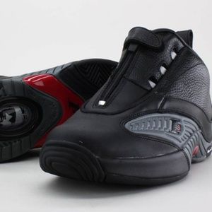 men's reebok answer iv basketball shoes